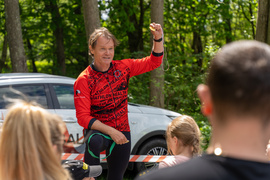 Hospicjum może liczyć na biegaczy