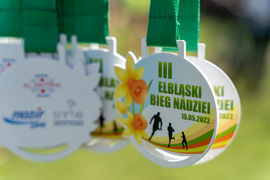 Hospicjum może liczyć na biegaczy