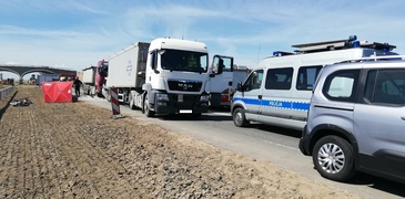 Czterech mieszkańców powiatu elbląskiego zginęło w wypadku pod Bydgoszczą zdjęcie nr 260825