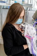 Wojewódzki Szpital Zespolony wyróżniony za wspieranie kangurowania