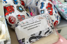 Wojewódzki Szpital Zespolony wyróżniony za wspieranie kangurowania