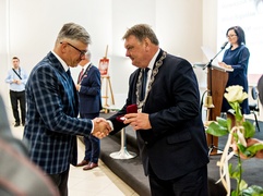 „To jak wygląda Elbląg, to zasługa nas wszystkich”