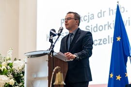 „To jak wygląda Elbląg, to zasługa nas wszystkich”