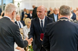 „To jak wygląda Elbląg, to zasługa nas wszystkich”