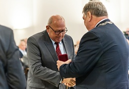 „To jak wygląda Elbląg, to zasługa nas wszystkich”