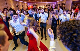 Nie było studniówki, jest bal