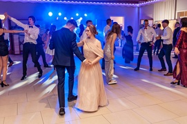 Nie było studniówki, jest bal