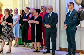 Nie było studniówki, jest bal