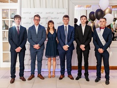 Nie było studniówki, jest bal