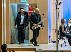 Wieczór z jazzem i kameralistami