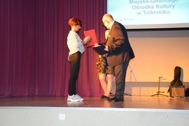 55 lat Ośrodka Kultury w Tolkmicku