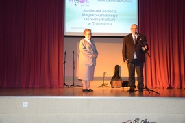 55 lat Ośrodka Kultury w Tolkmicku