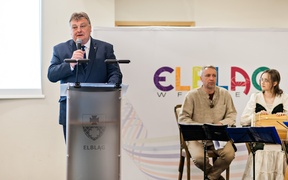 Są wspaniali i jest ich ośmioro