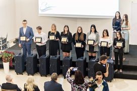 Są wspaniali i jest ich ośmioro