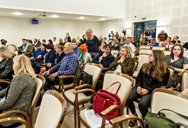 Są wspaniali i jest ich ośmioro