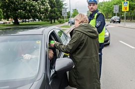 Piłeś? Nie jedź