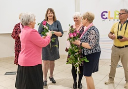 Srebrny jubileusz elbląskich amazonek Srebrny jubileusz elbląskich amazonek