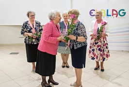 Srebrny jubileusz elbląskich amazonek
