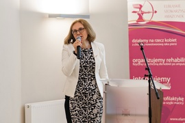 Srebrny jubileusz elbląskich amazonek