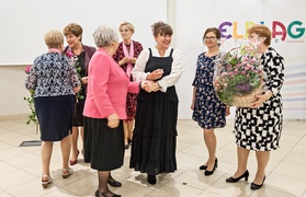 Srebrny jubileusz elbląskich amazonek