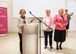 Srebrny jubileusz elbląskich amazonek