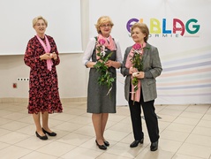 Srebrny jubileusz elbląskich amazonek