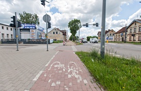 Rowerzyści pojadą w dwóch kierunkach