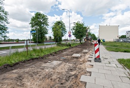 Rowerzyści pojadą w dwóch kierunkach