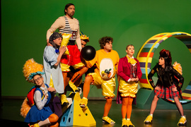 Ptasie opowieści w elbląskim teatrze