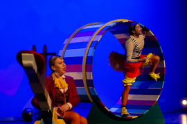 Ptasie opowieści w elbląskim teatrze