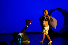 Ptasie opowieści w elbląskim teatrze