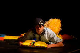 Ptasie opowieści w elbląskim teatrze