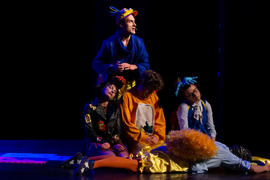 Ptasie opowieści w elbląskim teatrze