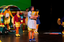 Ptasie opowieści w elbląskim teatrze