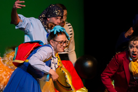 Ptasie opowieści w elbląskim teatrze