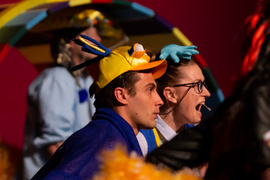 Ptasie opowieści w elbląskim teatrze