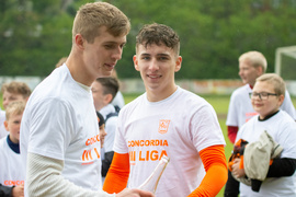 Concordia wraca do III ligi