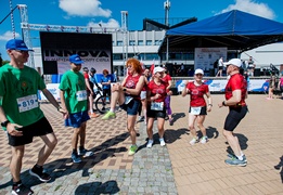 Biegowa rywalizacja pod znakiem Piekarczyka