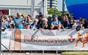 Biegowa rywalizacja pod znakiem Piekarczyka