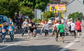 Biegowa rywalizacja pod znakiem Piekarczyka