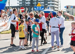 Biegowa rywalizacja pod znakiem Piekarczyka