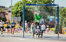 Biegowa rywalizacja pod znakiem Piekarczyka