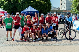 Biegowa rywalizacja pod znakiem Piekarczyka