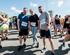 Biegowa rywalizacja pod znakiem Piekarczyka