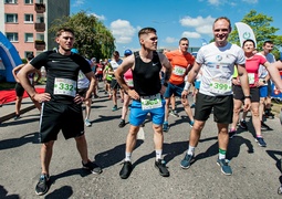 Biegowa rywalizacja pod znakiem Piekarczyka