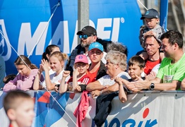 Biegowa rywalizacja pod znakiem Piekarczyka