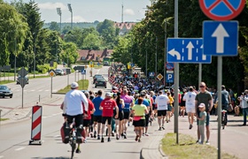 Biegowa rywalizacja pod znakiem Piekarczyka