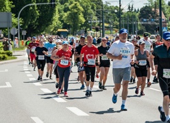 Biegowa rywalizacja pod znakiem Piekarczyka