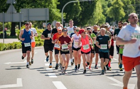Biegowa rywalizacja pod znakiem Piekarczyka