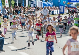Biegowa rywalizacja pod znakiem Piekarczyka